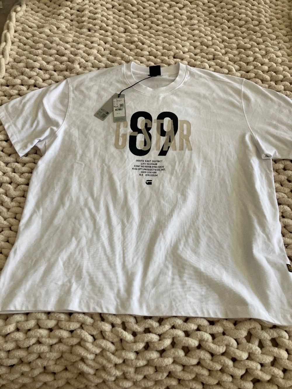 G Star Tee Shirt